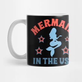 Fourth of July (4th of july) Mug